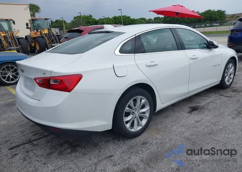 2023 Chevrolet Malibu Fwd 1Lt z USA, uszkodzony, nr VIN 1G1ZD5ST2PF172434